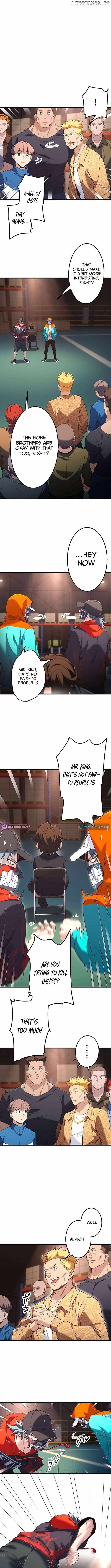 Fighting Uncle Chapter 10 4